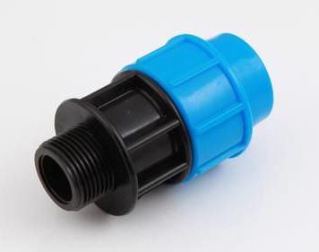 Adaptor compresiune D. 90 x 4" FE / T  UNISERA