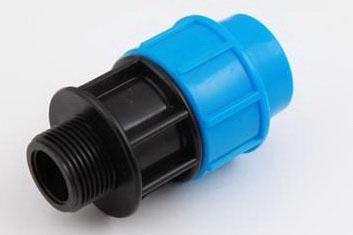 Переход зажимной D.110 x 4" Папа / T  UNISERA