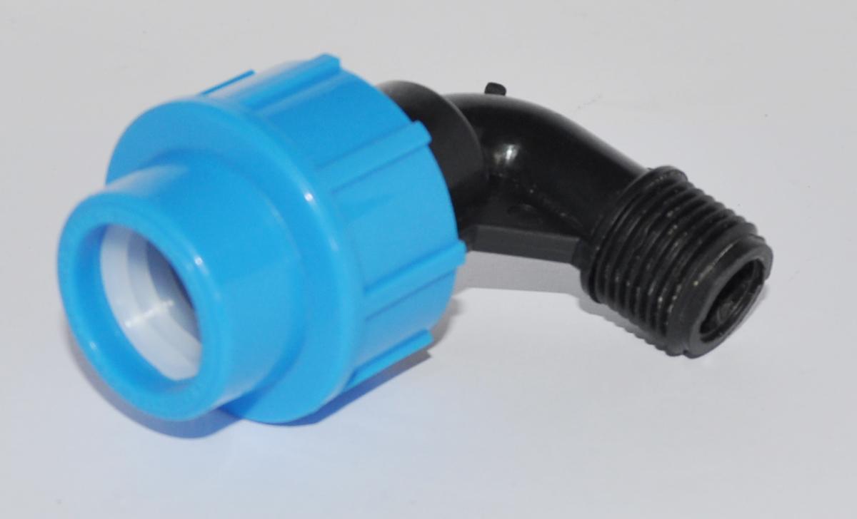 Cot compresiune D. 50 x 2" FE / T  UNISERA