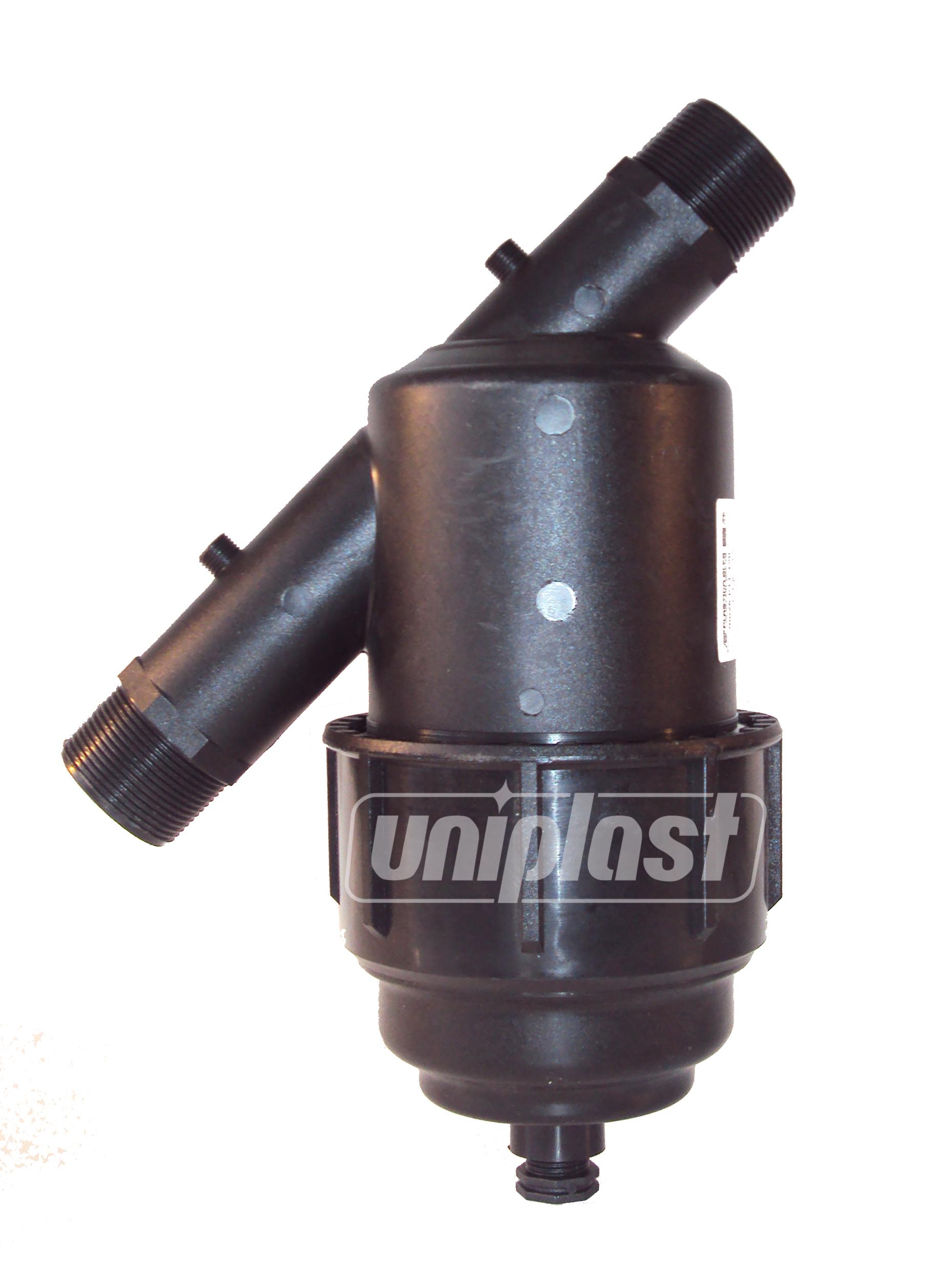 Фильтр (Y) D. 2" сетка из нержавеющей стали + заглушка 25 mch 20025-IGT-120