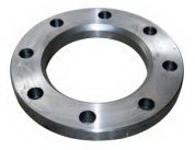 Фланец стальной приварной плоский D.300 PN10 (12 отверстий) HY