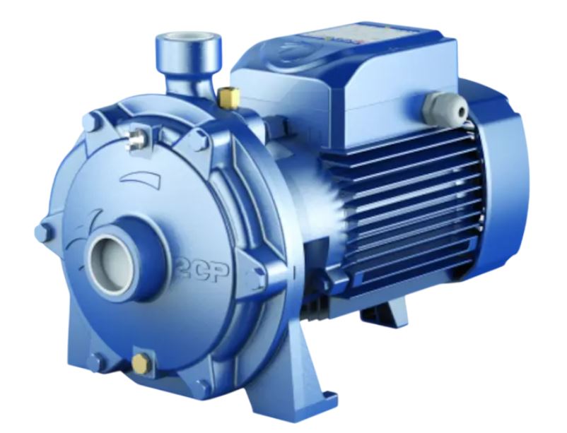 Насос центробежный H=7 м 2.2 kW 2CPm25/16A с двумя рабочими колесами  PEDROLLO