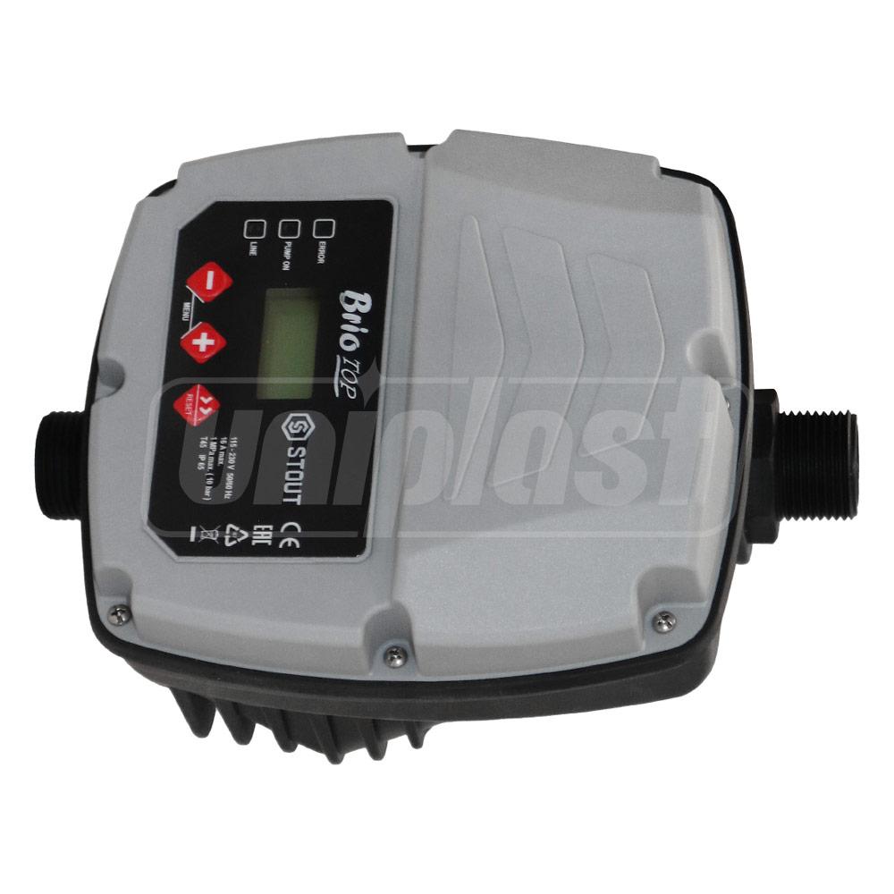 Regulator electronic de presiune BT-XX-1-MM-000 BRIO TOP ITALTECNICA