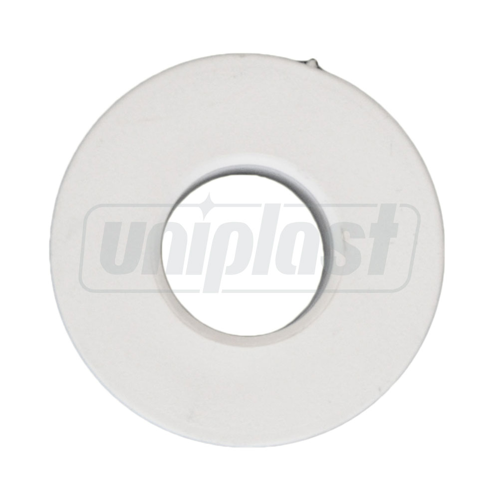 Reductie din cauciuc D. 40 x 32 (alba)  VIR PLAST