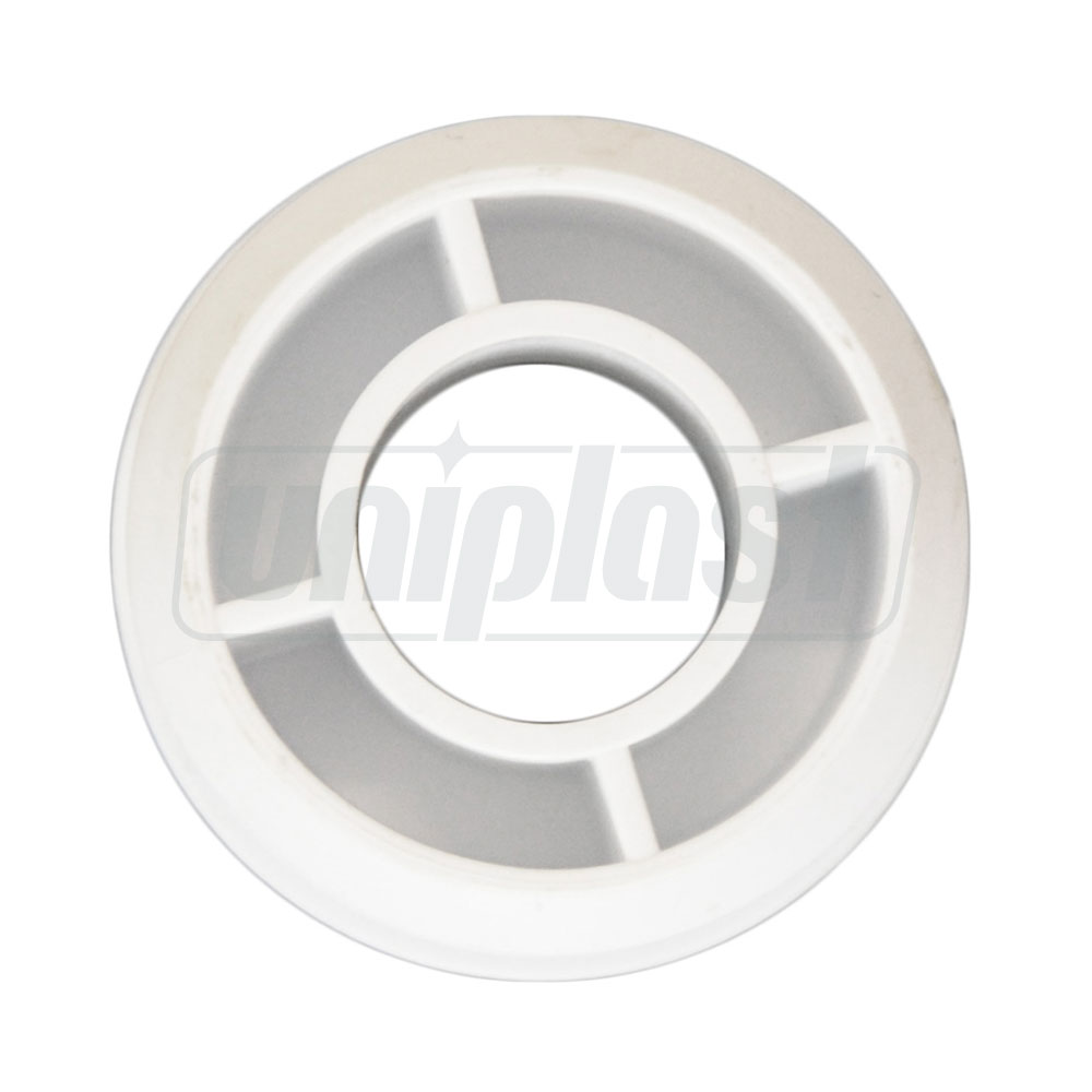 Reductie din cauciuc D. 40 x 32 (alba)  VIR PLAST