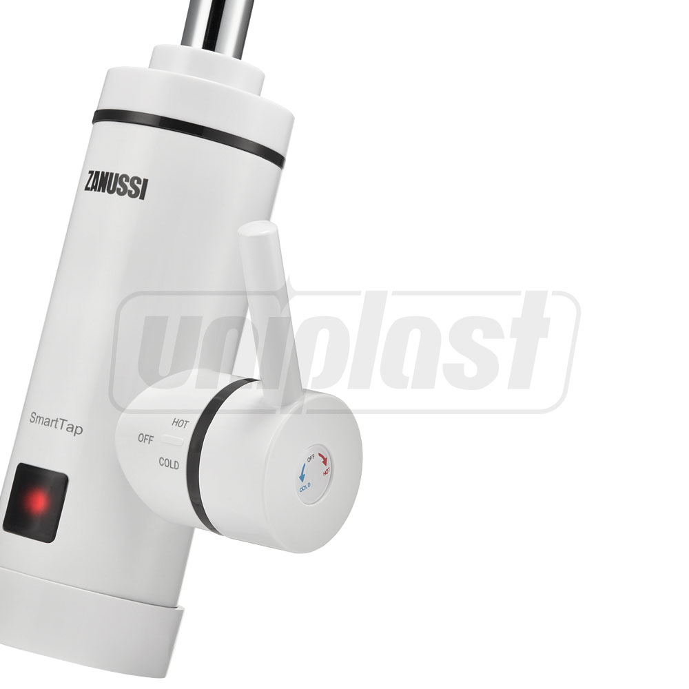 Incalzitor electric cu display SmartTap ZANUSSI