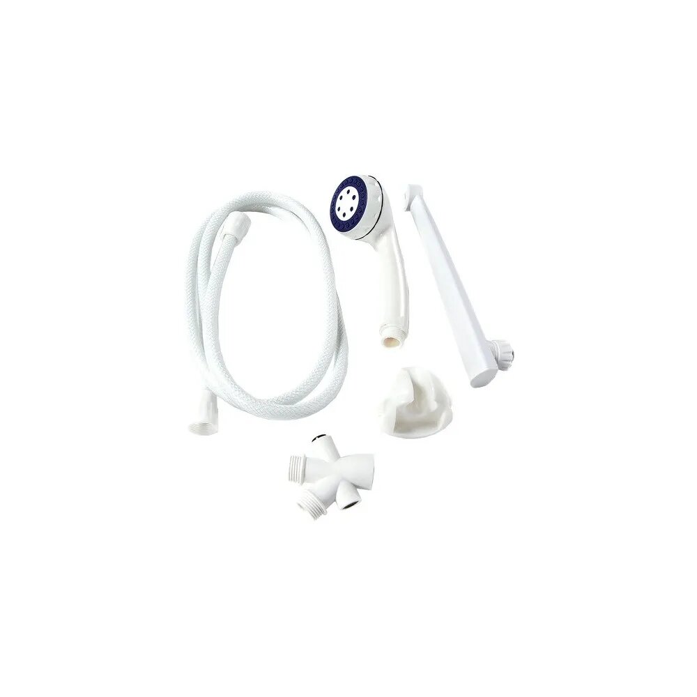 Электроводонагреватель проточный 3-logic 5.5 TS (душ + кран)  ZANUSSI