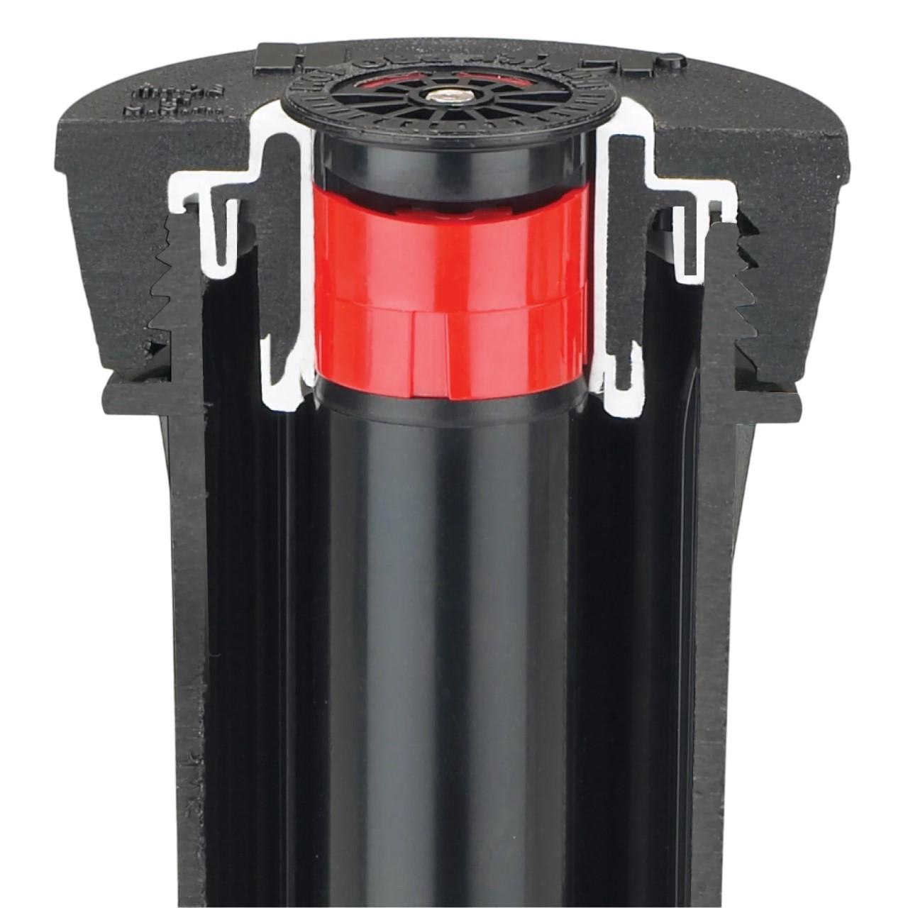 Aspersor D. 1/2" FI cu prindere laterala, H=15 cm PROS 06 (SI) POP-UP HUNTER