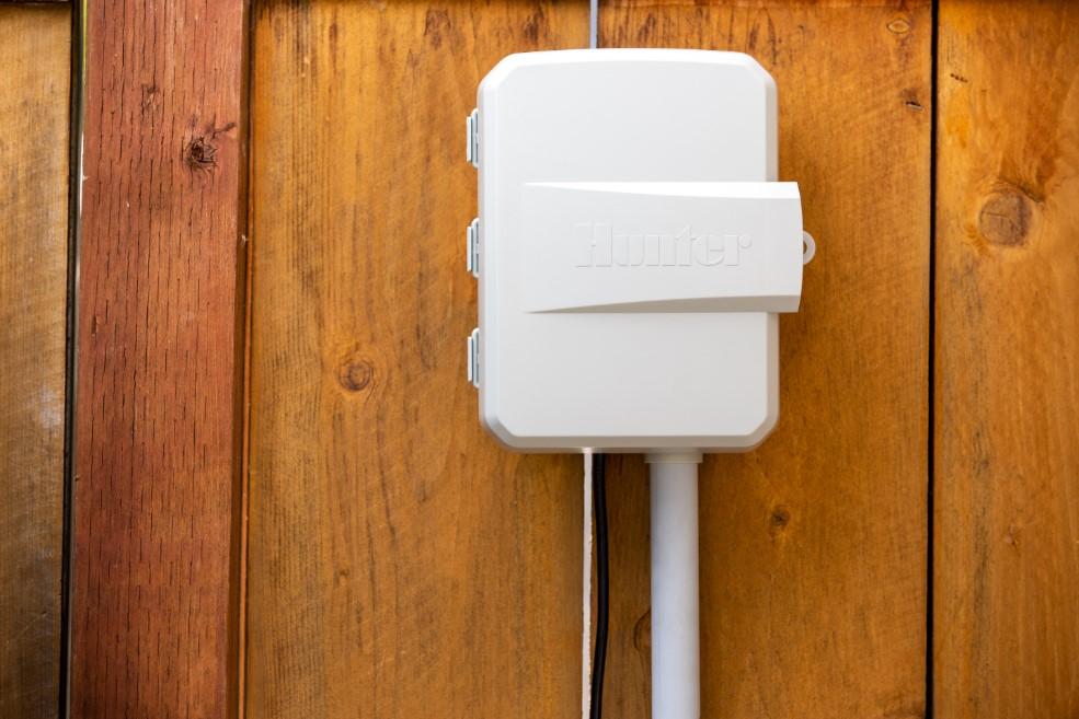 Controller irigatii 22 V, 6 zone (exterior) X2-601-E (Wi-Fi compatibil)  HUNTER