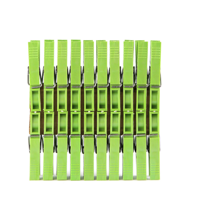 Прищепка бельевая комплект 20 шт. (пластиковая) 47415