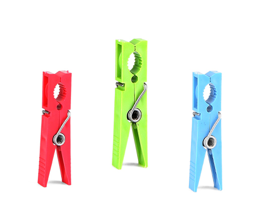 Прищепка бельевая комплект 20 шт. (пластиковая) 47415