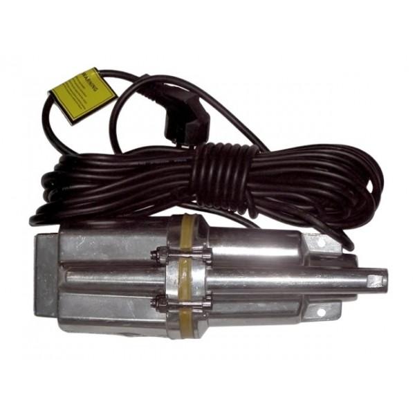 Pompa submersibila cu membrana vibranta 225 W, H=3 m / 60 m, 18 L/min VMP60-2 (6780130) NERO