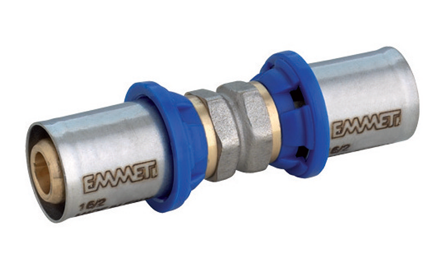 Adaptor egal press D. 26  EMMETI