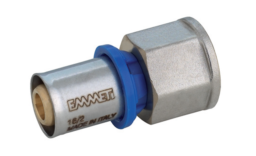 Переход D. 26 x 1" М пресс  EMMETI