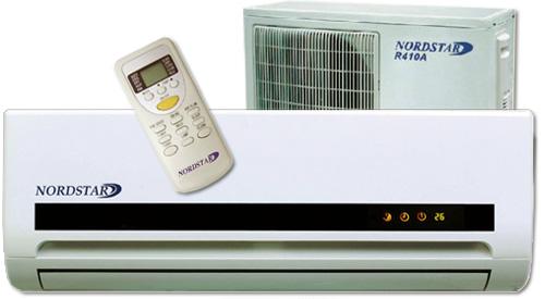 Кондиционер KFR 25 W/E  NORD STAR