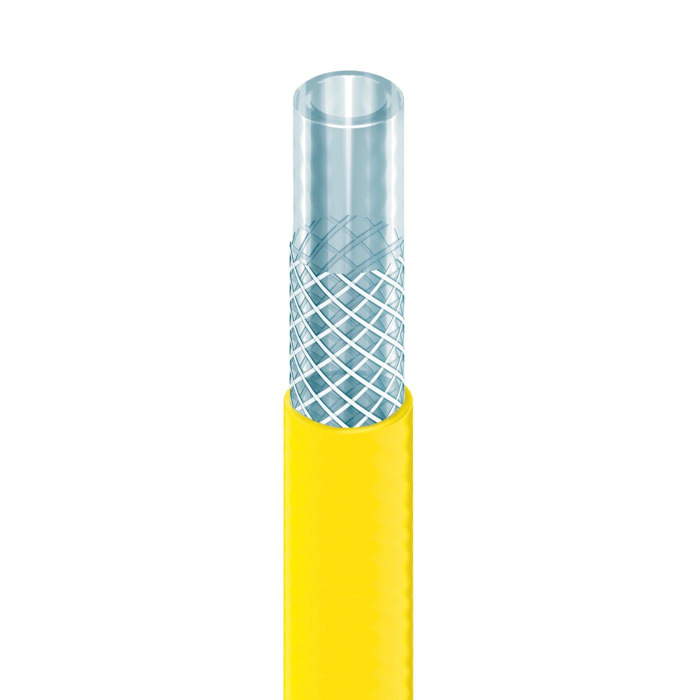 Шланг армированный технический для пестицидов D. 12.5x3, −10/+60 °C, PN20 20-296  CELLFAST