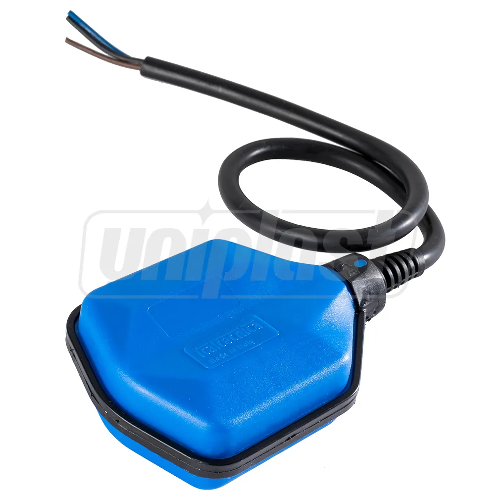 Поплавок для насоса 5 м (голубой) ITALTECNICA