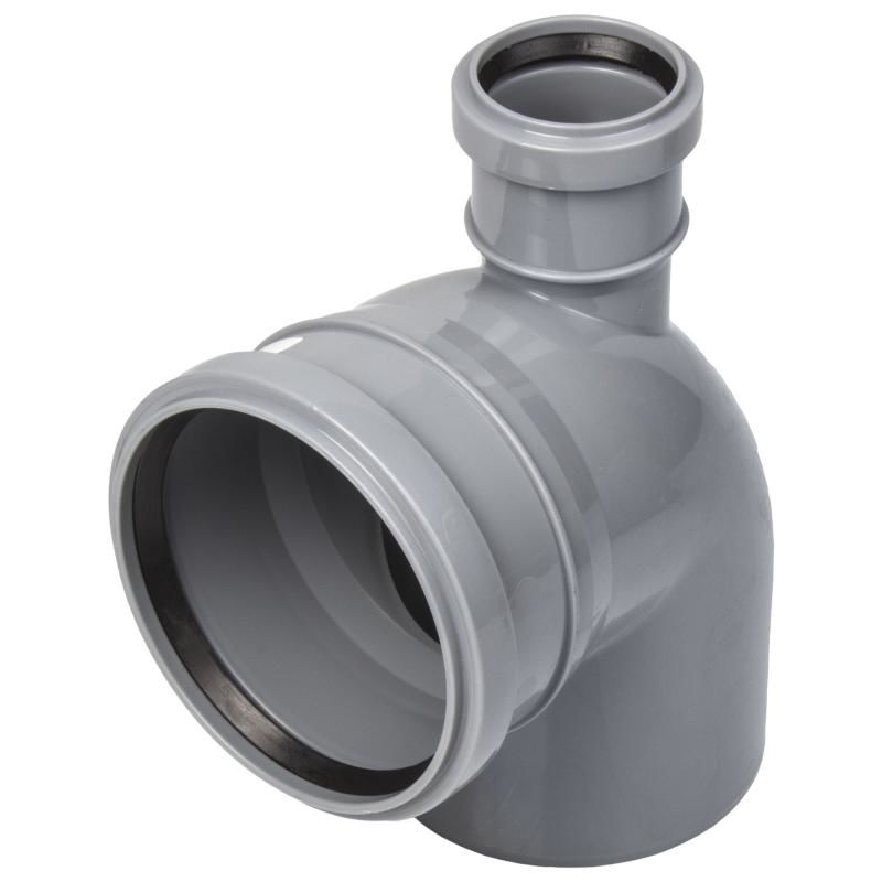 Cot ramificat PP D.110 x 50 / 90° in sus SC