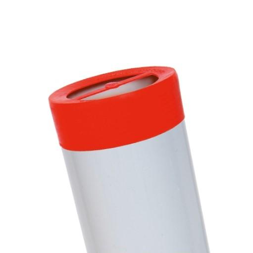 Teava pentru fintini arteziene PVC D.125 x 7.1 L=3 m/300 DZG