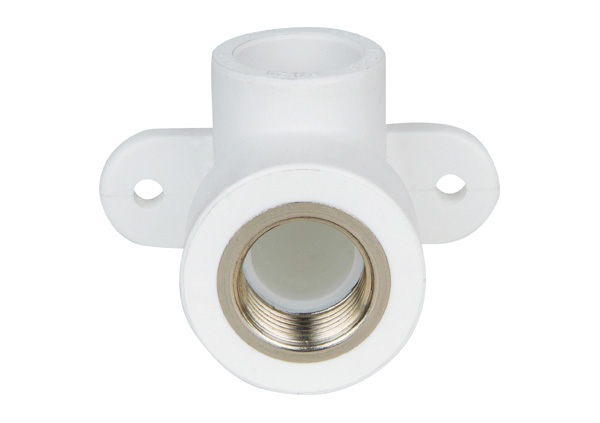 Cot cu fix PPR D. 20 x 1/2" FE HAKAN +GF+