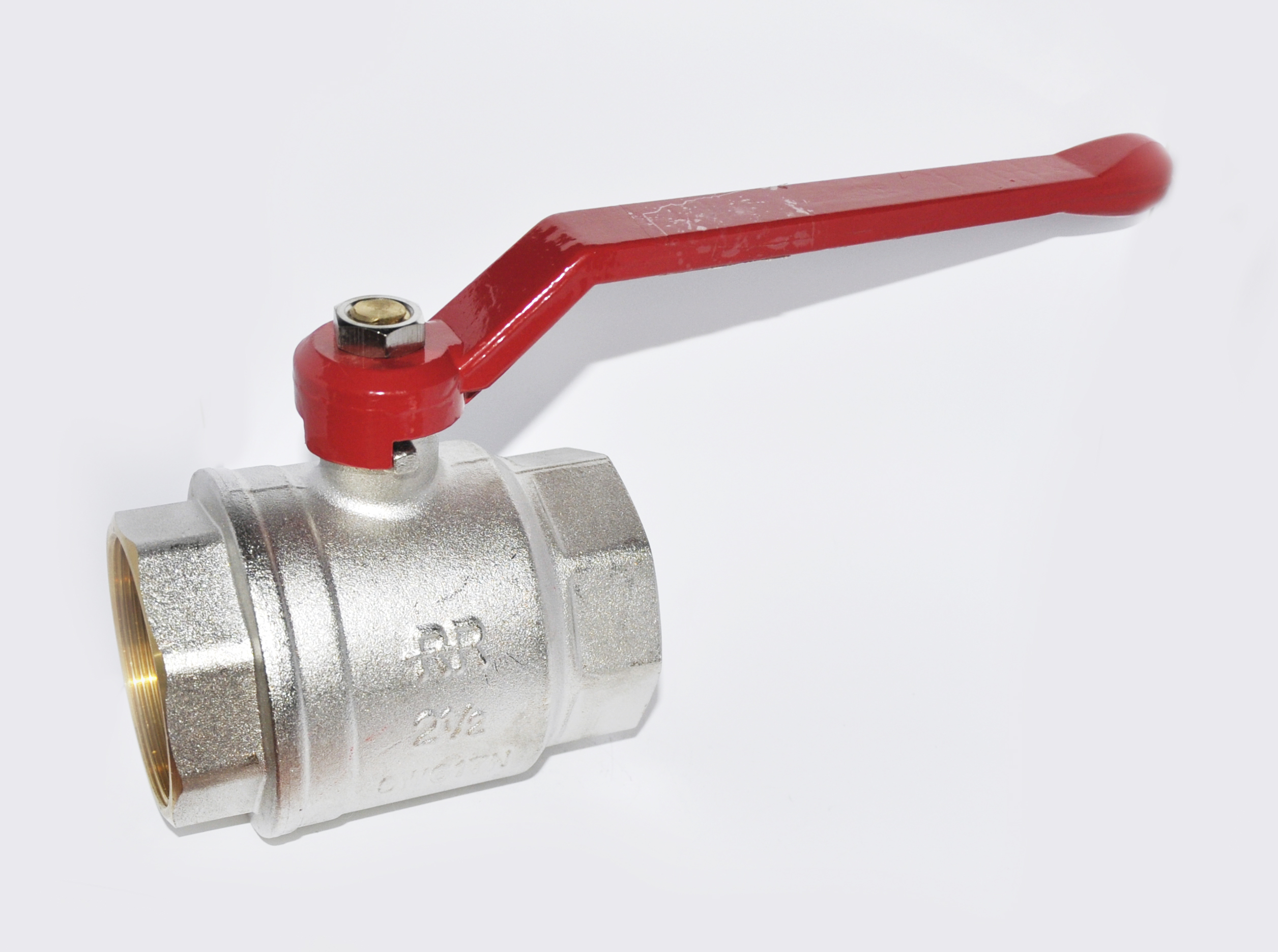 Robinet bila D. 2.1/2" FI/FI maner lung PN25 "Full" M