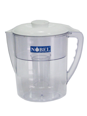Фильтр кувшин 3.0 л (QQF-01)  NOBEL AQUA