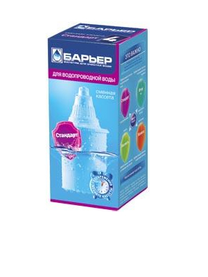 Картридж сменный БАРЬЕР №4