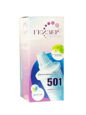Картридж сменный ГЕЙЗЕР 501
