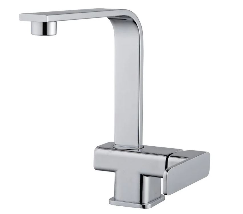 Baterie bucatarie LEB4 A123 inalta, cu piulita ZEGOR