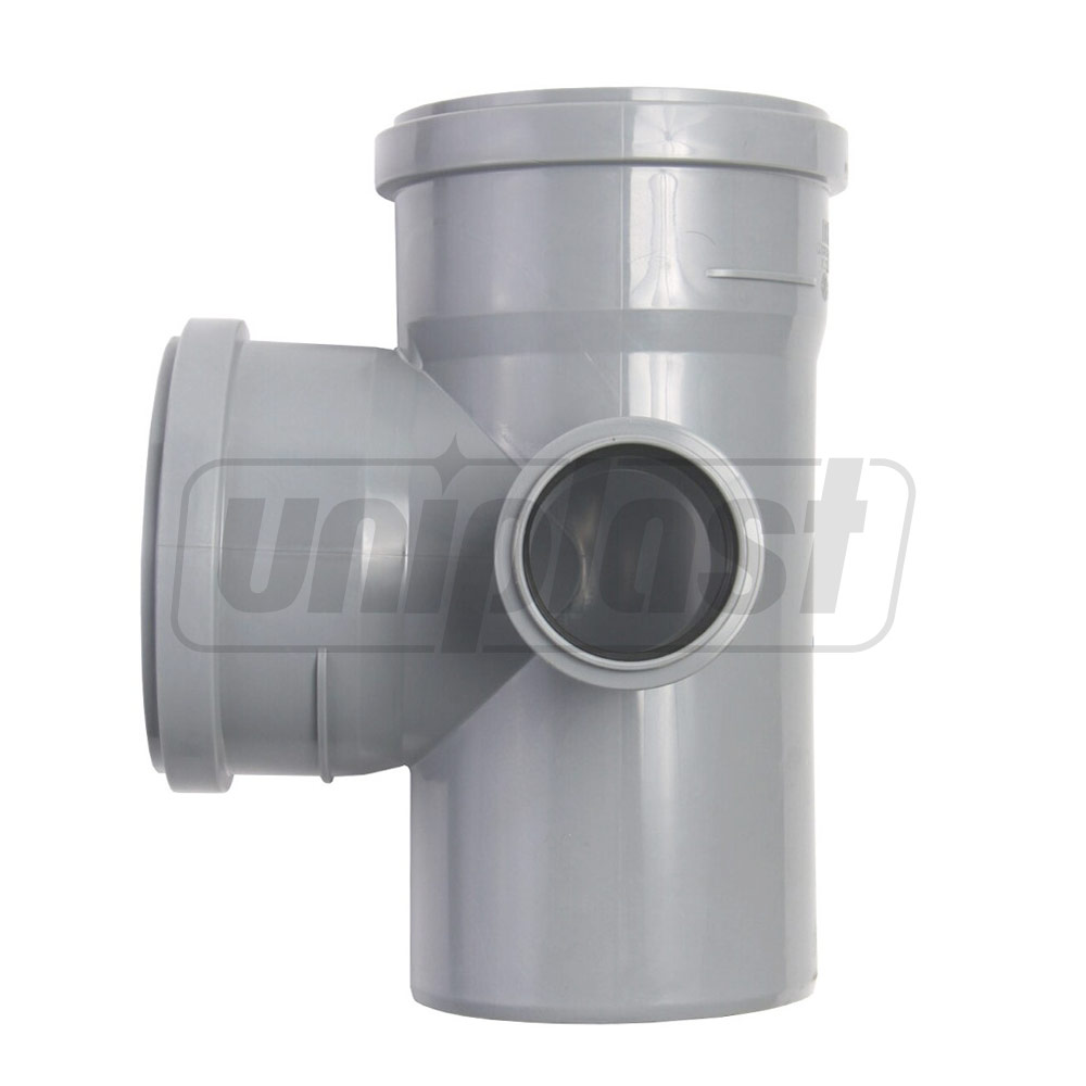 Крестовина ПП двухплоскостная D.110 x 50 / 90° правая SC