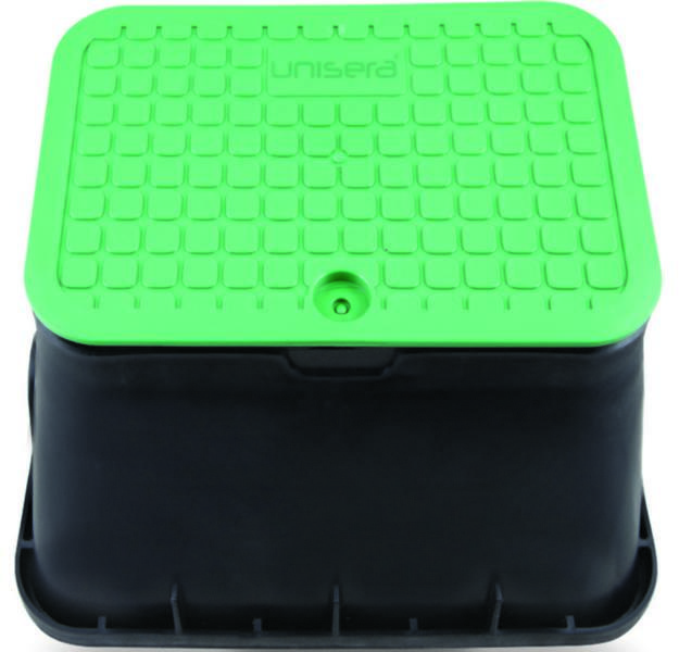 Boxa pentru electrovalve 14" JUMBO (54x38 cm) UNISERA