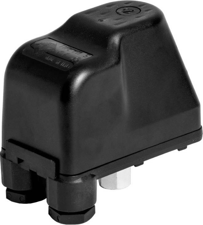 Releu de presiune PT/5 (1-5 bar) 1/4"F,3 faze  ITALTECNICA