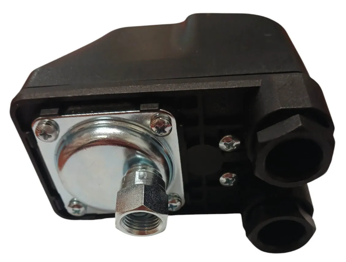 Releu de presiune PT/12 (3-12 bar) 1/4"F,3 faze  ITALTECNICA