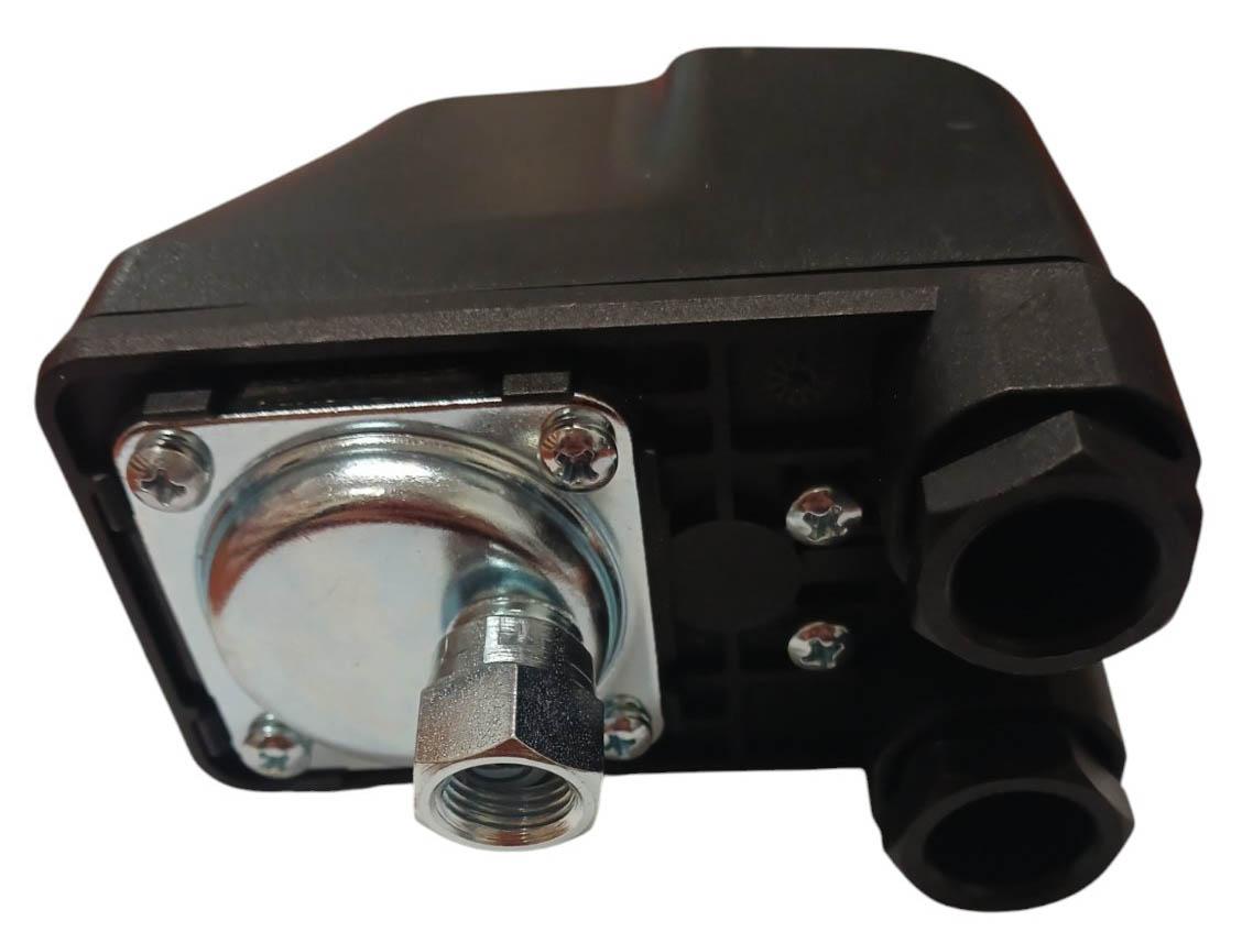 Releu de presiune PT/12 (3-12 bar) 1/4"F,3 faze  ITALTECNICA