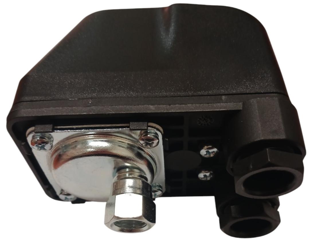 Реле давления PT/12 (3-12 bar) 1/4", 3 фазы  ITALTECNICA