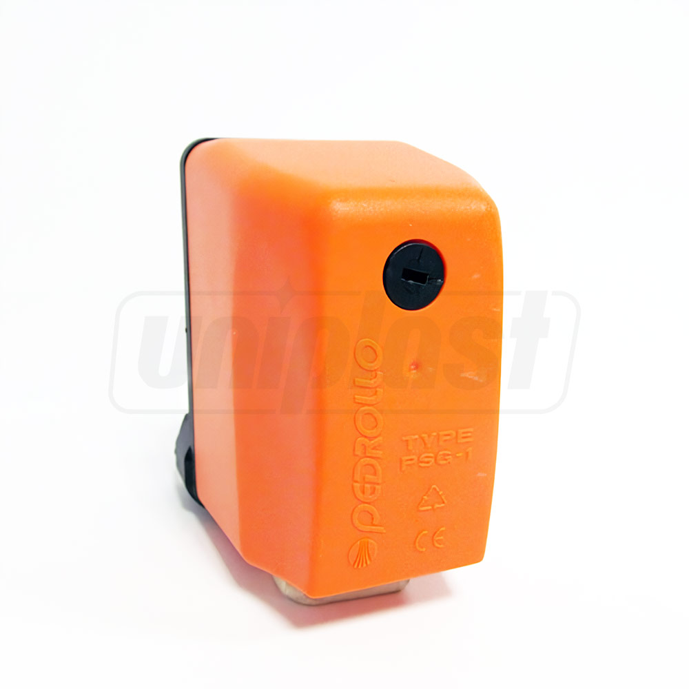 Presostat PM5 / PSG1 (1.4-2.8 bar 1/4") 50018/8  PEDROLLO