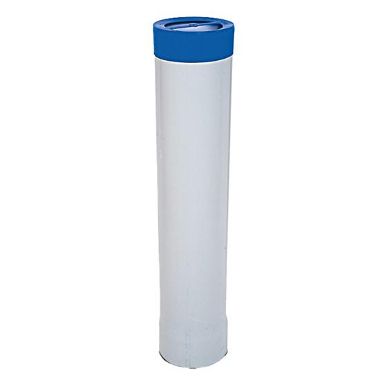 Teava pentru fintini arteziene PVC D.140 x 6.5 L=3 m/100  DZG