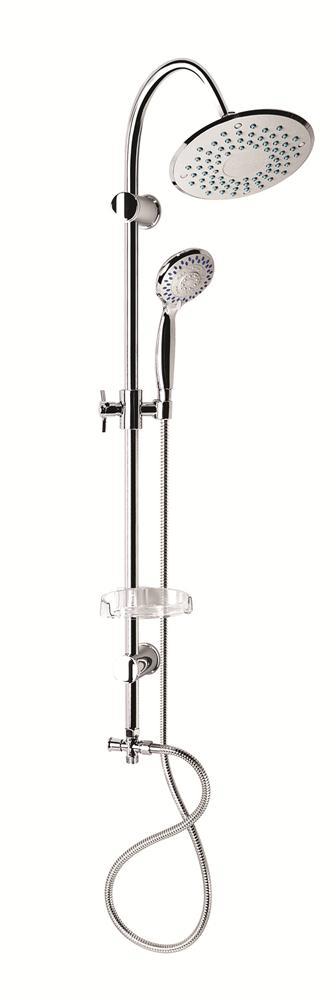 Bara dus KAS cu para fixa (rotunda) si mobila Yagmur