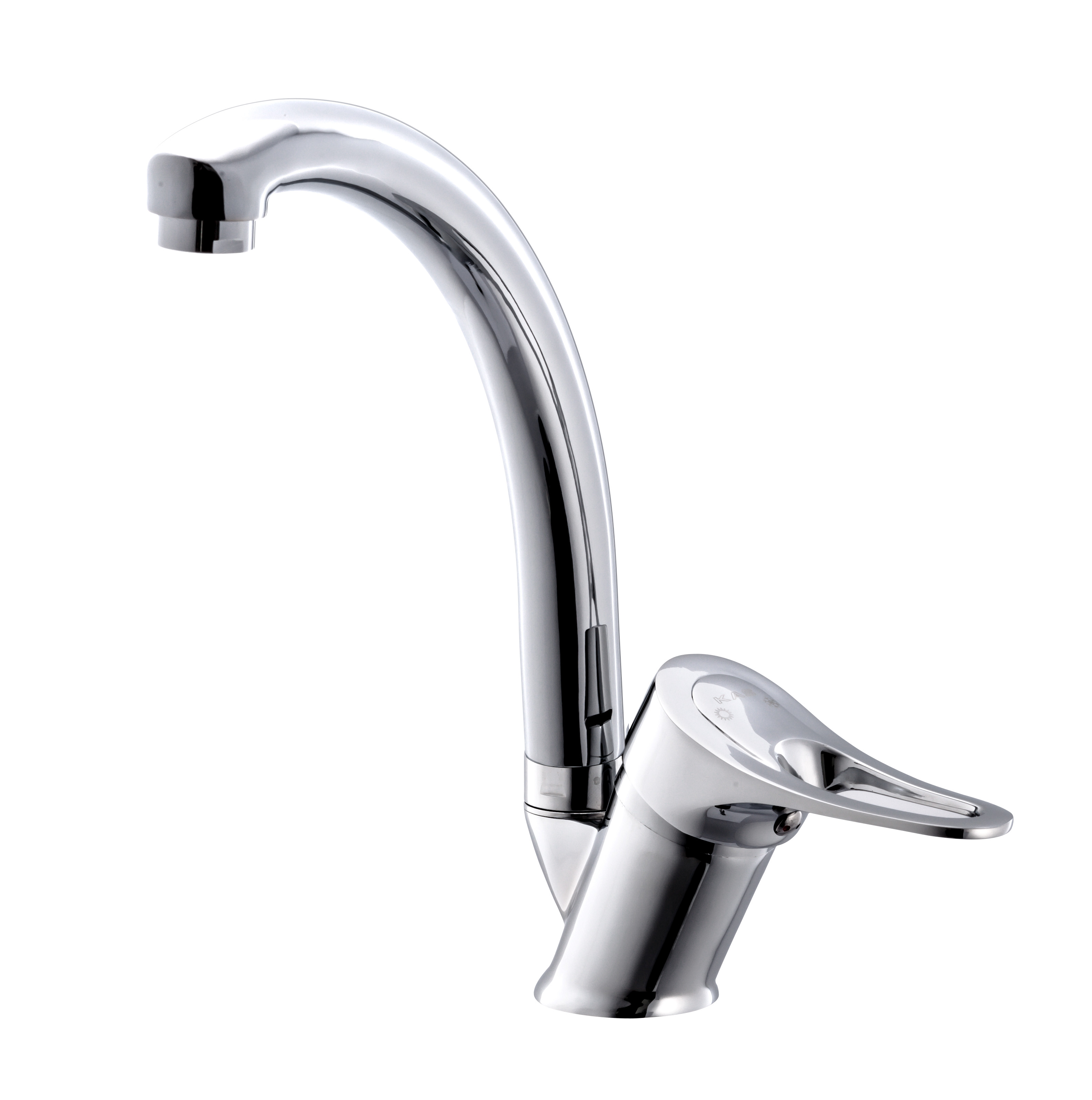 Смеситель для кухни Kardelen (высокий, шпилька) KAS