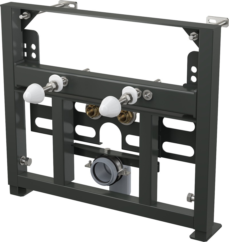 Рама для биде A105 / 450  ALCAPLAST