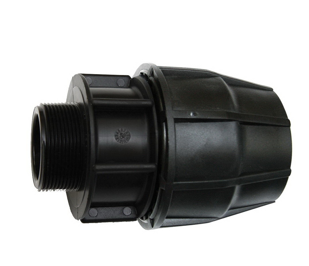 Adaptor compresiune D. 25 x 1" FE / 10 M