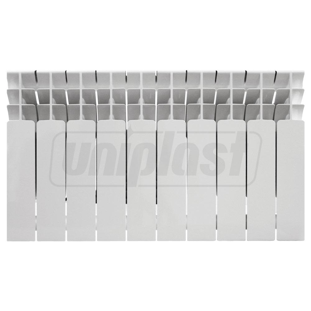 Радиатор биметаллический 420x80x80 мм PN16 NNI-350