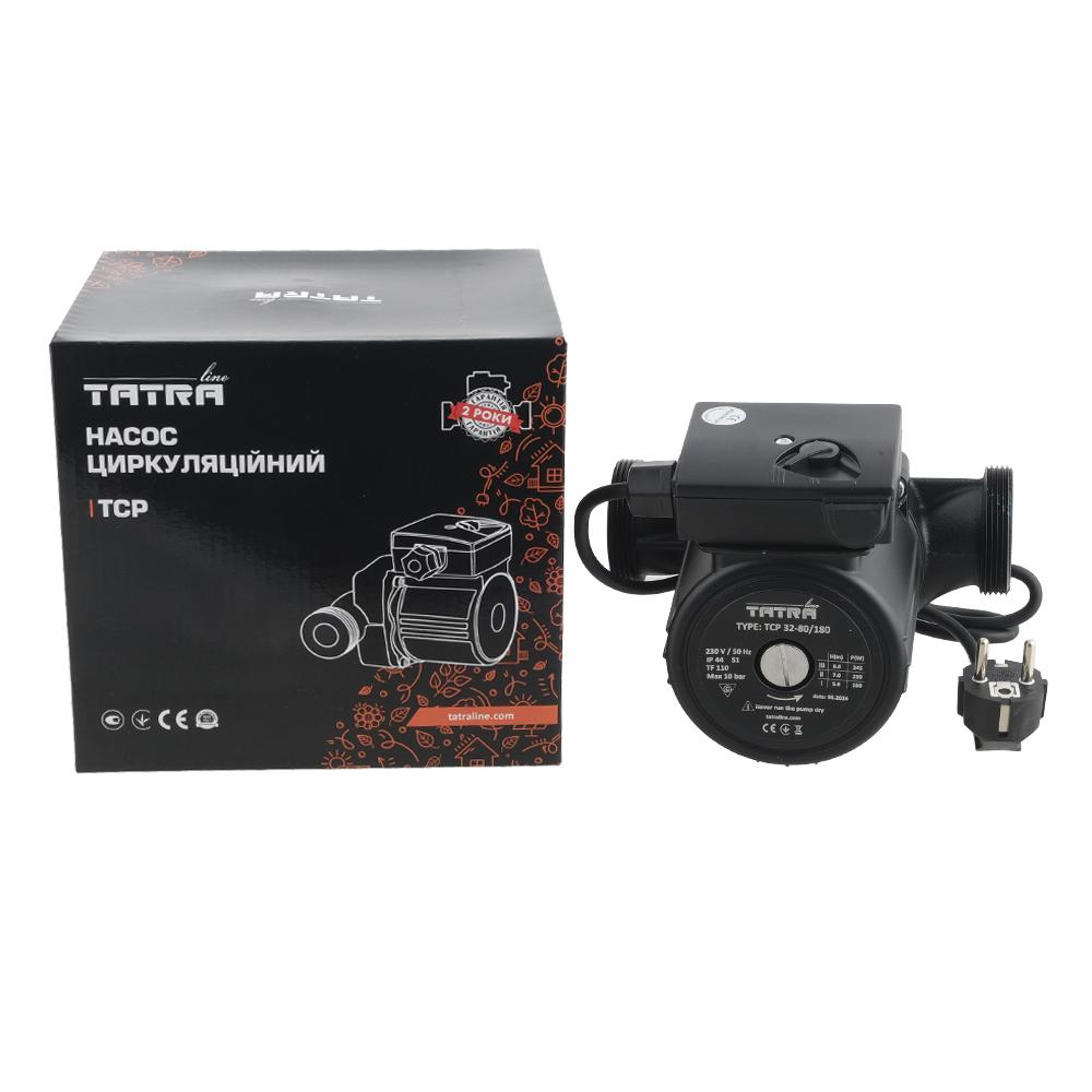 Насос циркуляционный TATRA-Line 32-80/180