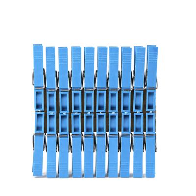 Прищепка бельевая комплект 20 шт. (пластиковая)