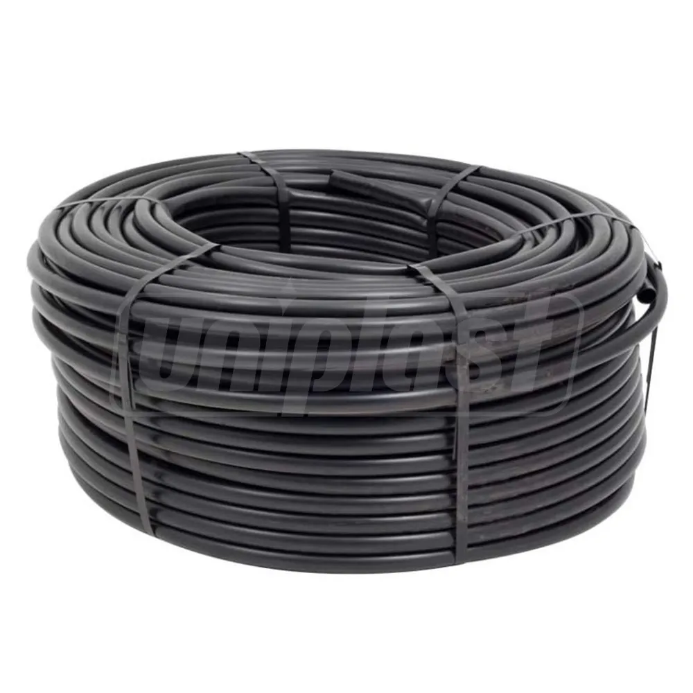 Tub LDPE pentru irigatii prin picurare (fara orificii) D. 20, 36 mil MTS