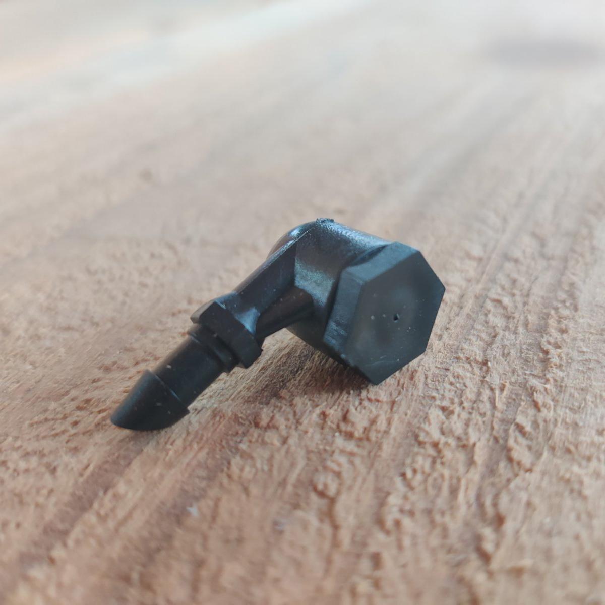 Ороситель-микро туманообразователь (черный)  UNITAPE