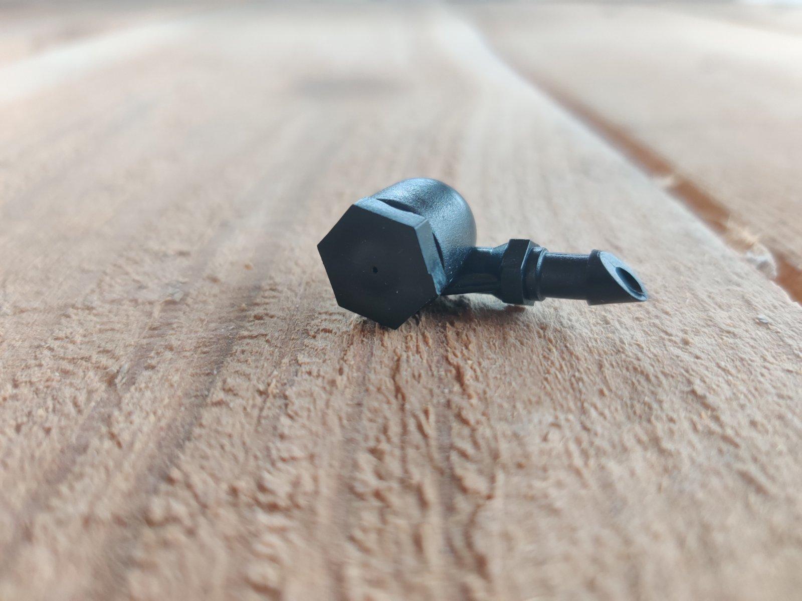 Ороситель-микро туманообразователь (черный)  UNITAPE