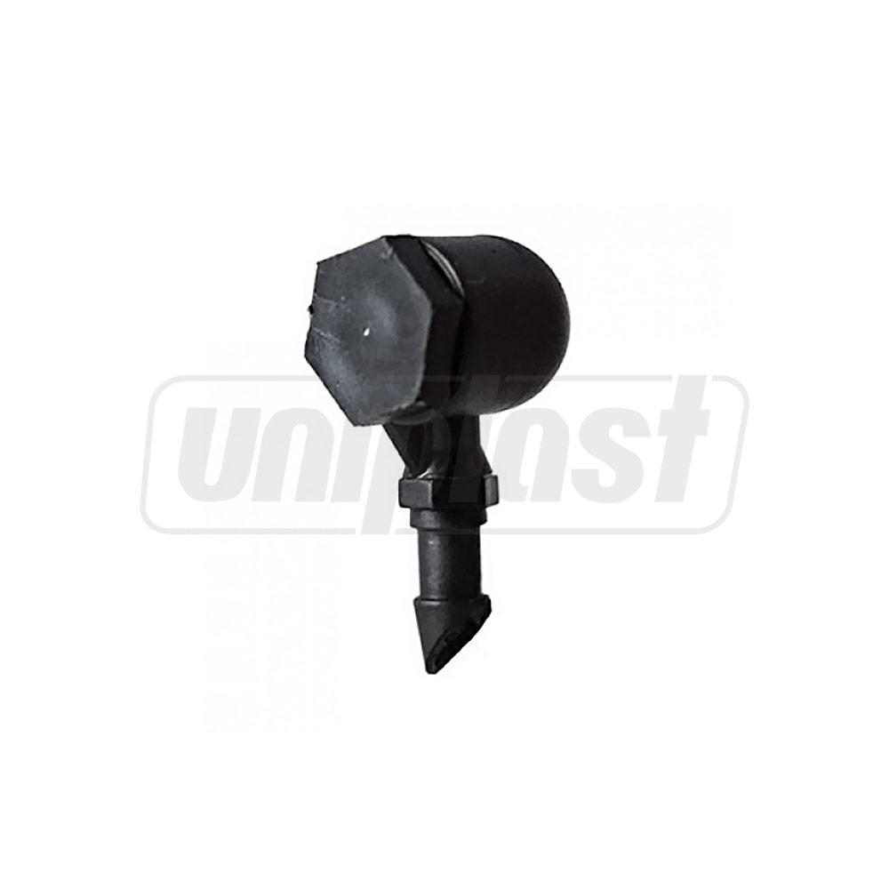 Ороситель-микро туманообразователь (черный)  UNITAPE