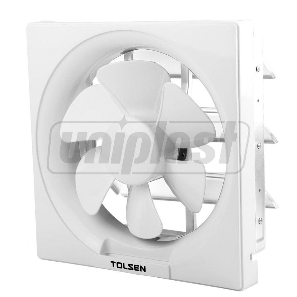 Ventilator D.200 EXHAUSE FAN - 520 m³/h, 50 Hz, 28 W TOLSEN