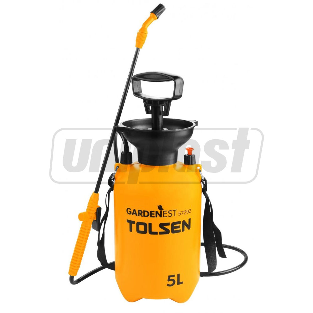 Pulverizator manual de umar  5 L  TOLSEN